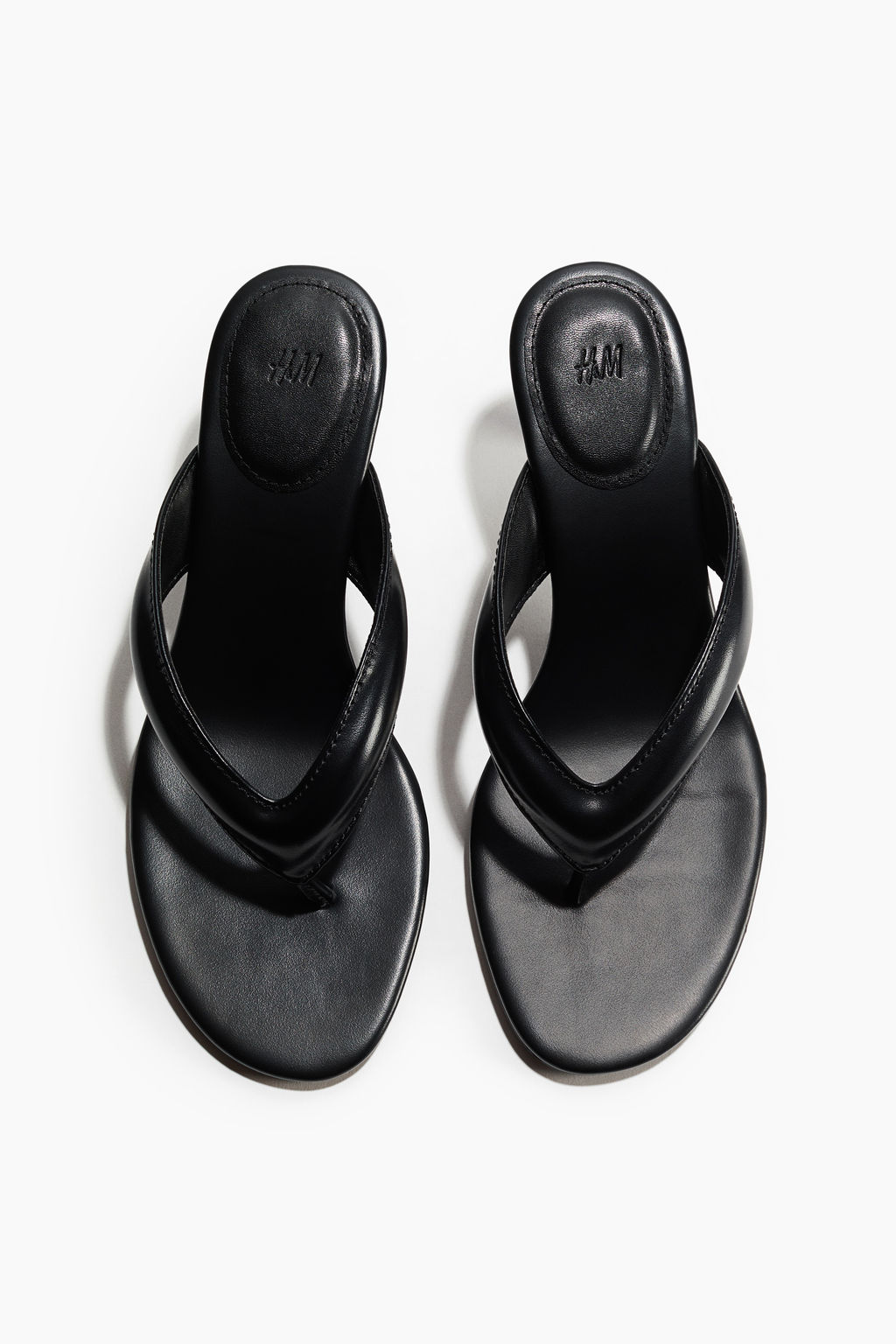 Sandalias de tac?n - H&m фото 5