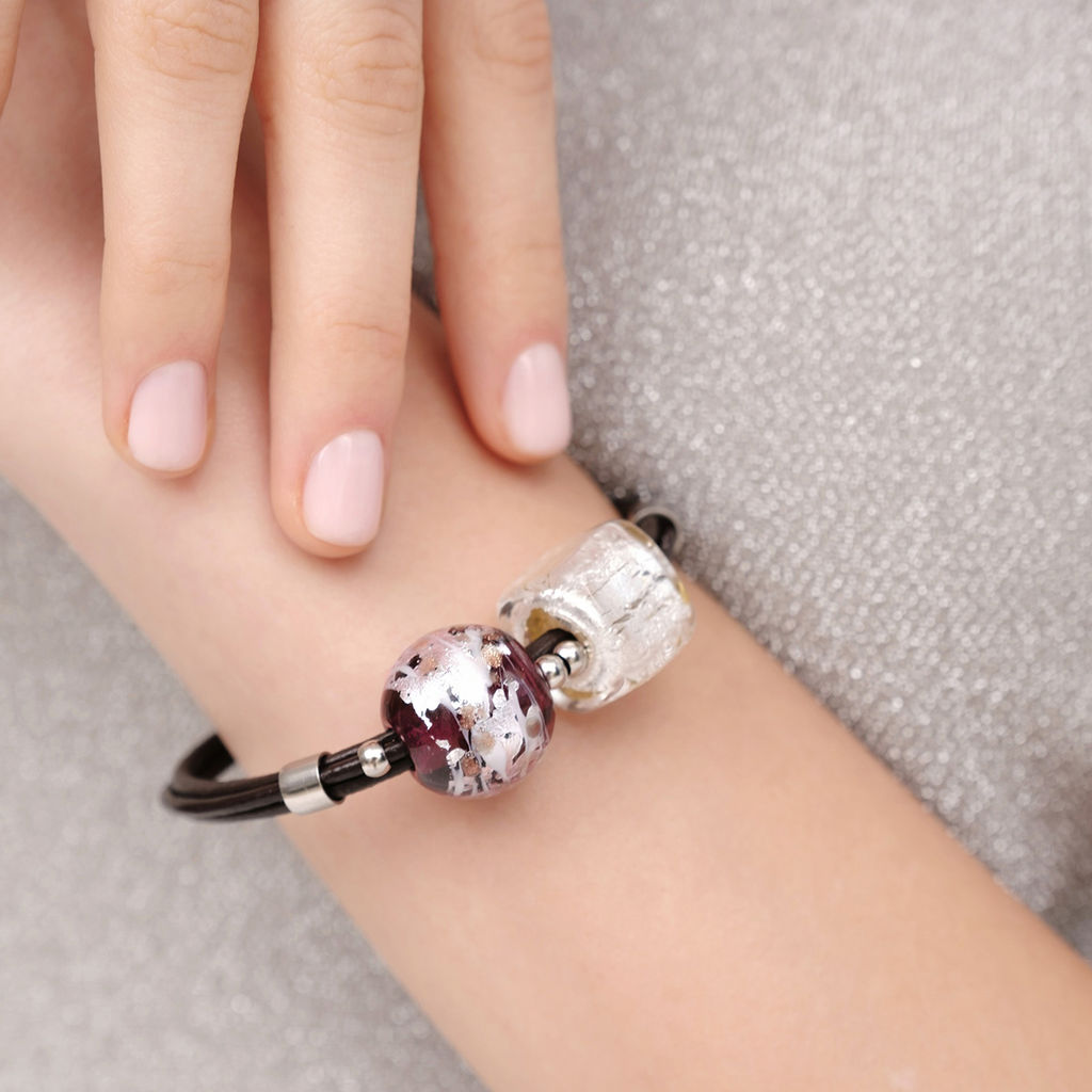 Браслет из муранского стекла - Vloes фото 3