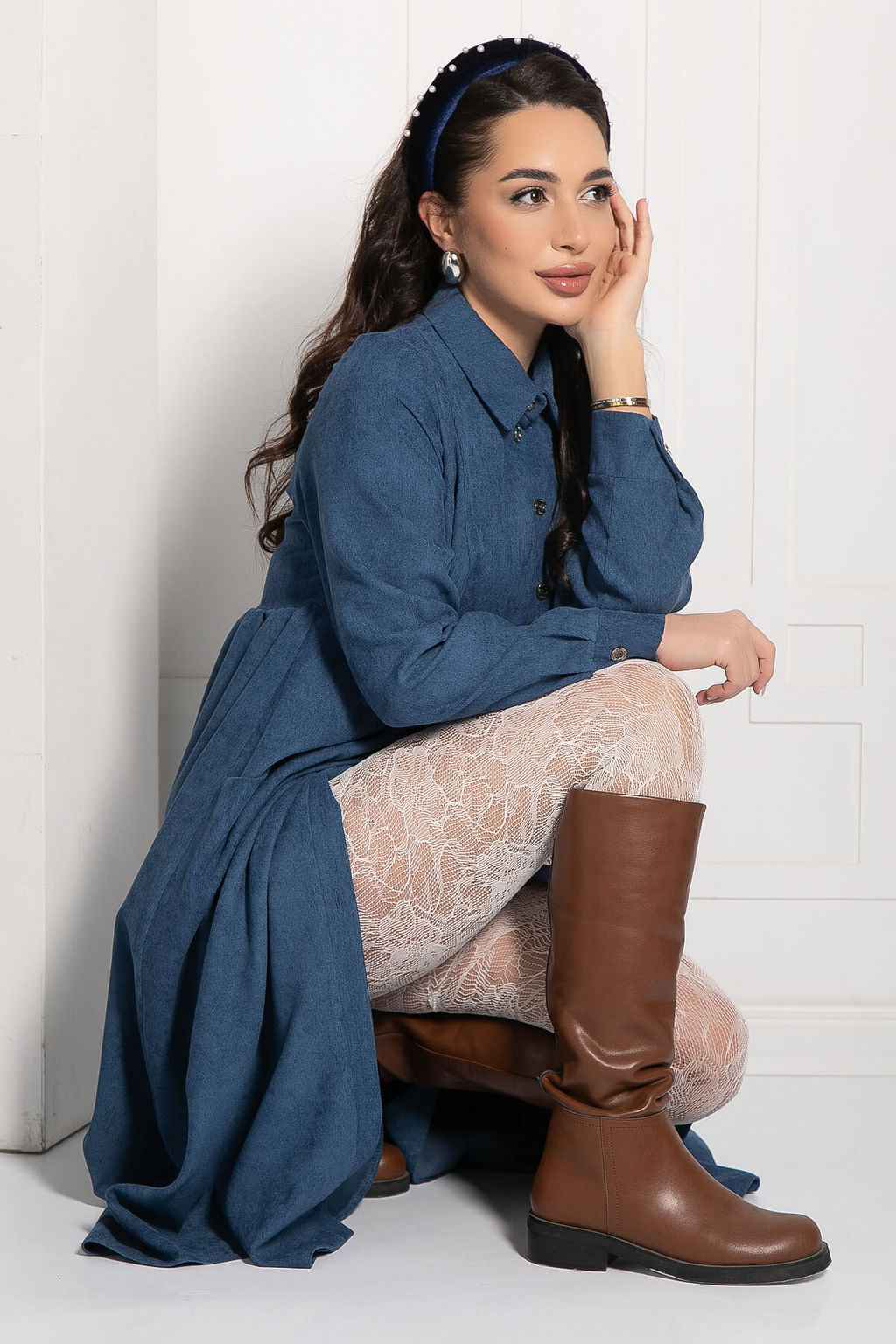 Платье Сабина - Lt collection фото 32