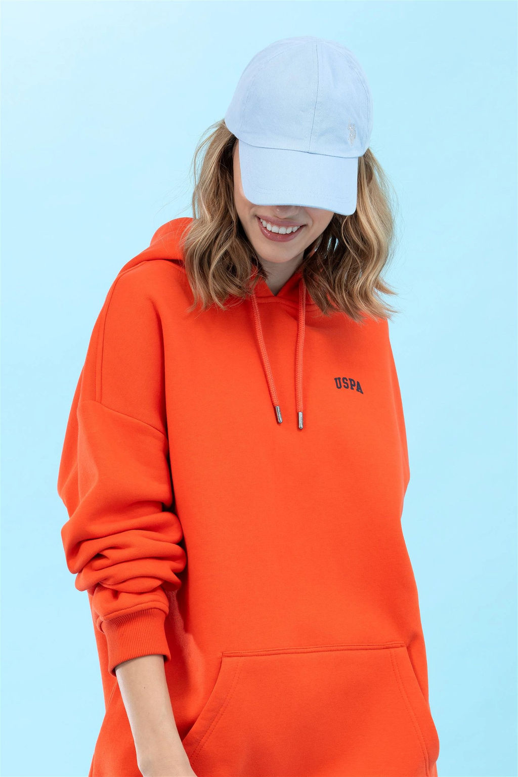 U. S. Polo Assn Мужская синяя шляпа Неожиданная скидка в корзине - U.s. polo assn фото 31