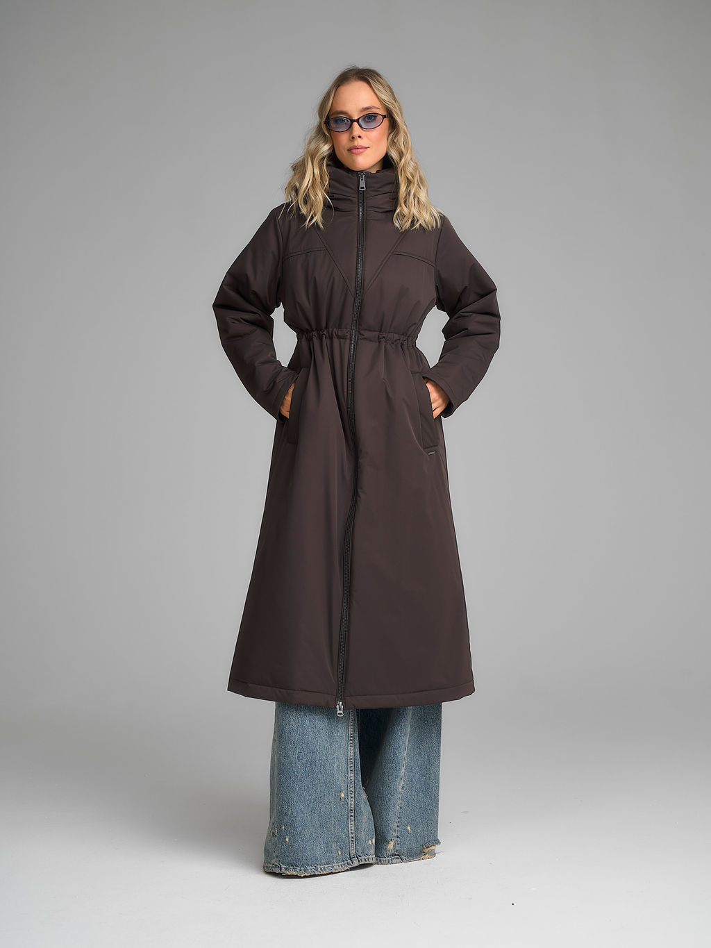 Плащ утепленный HOOPS, арт. 33220 фото 17