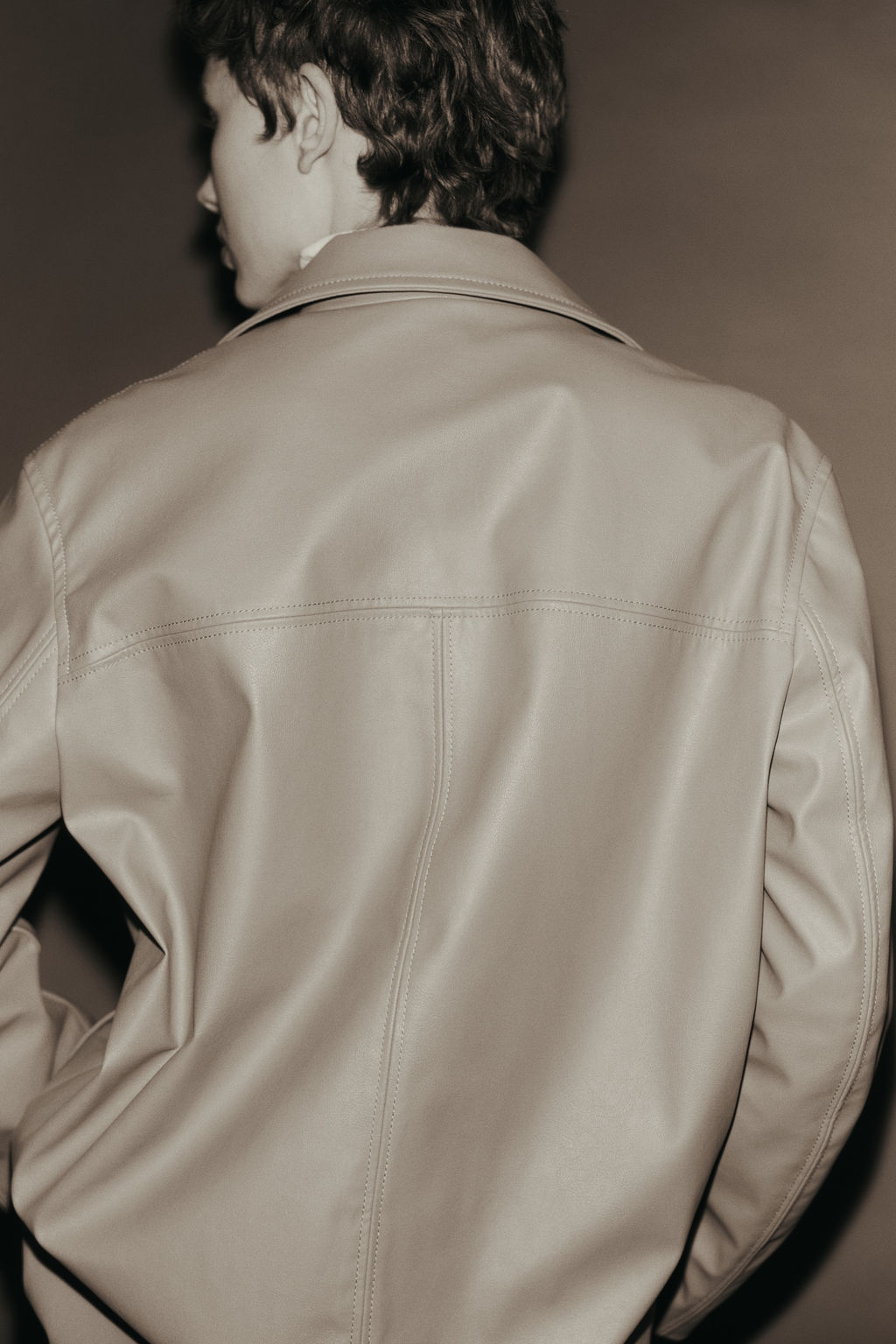 Chaqueta revestida - H&m фото 3