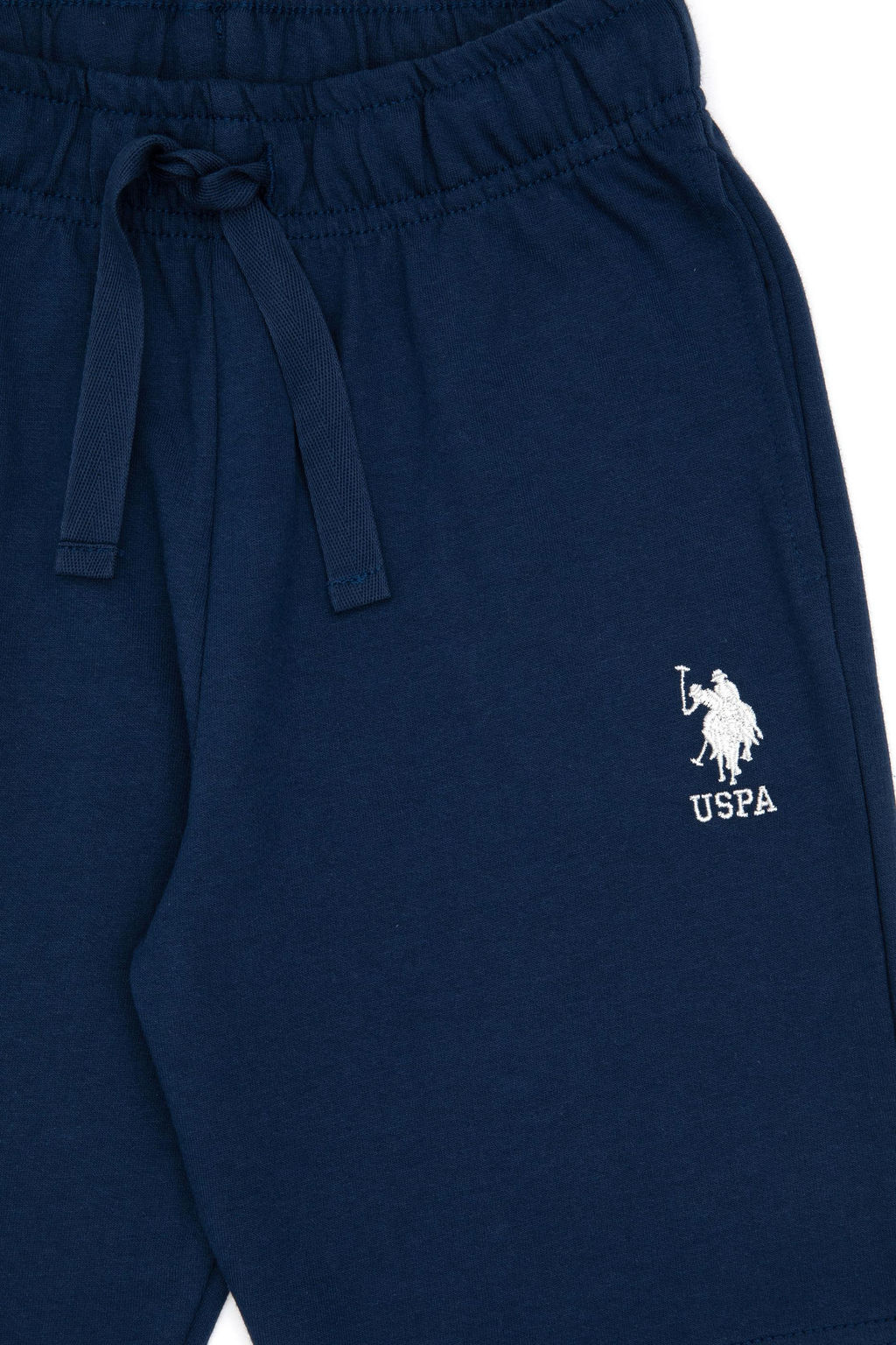 Erkek _ocuk Beyaz Pijama Tak_m_ Sepette S_rpriz _ndirim - U.s. polo assn фото 7