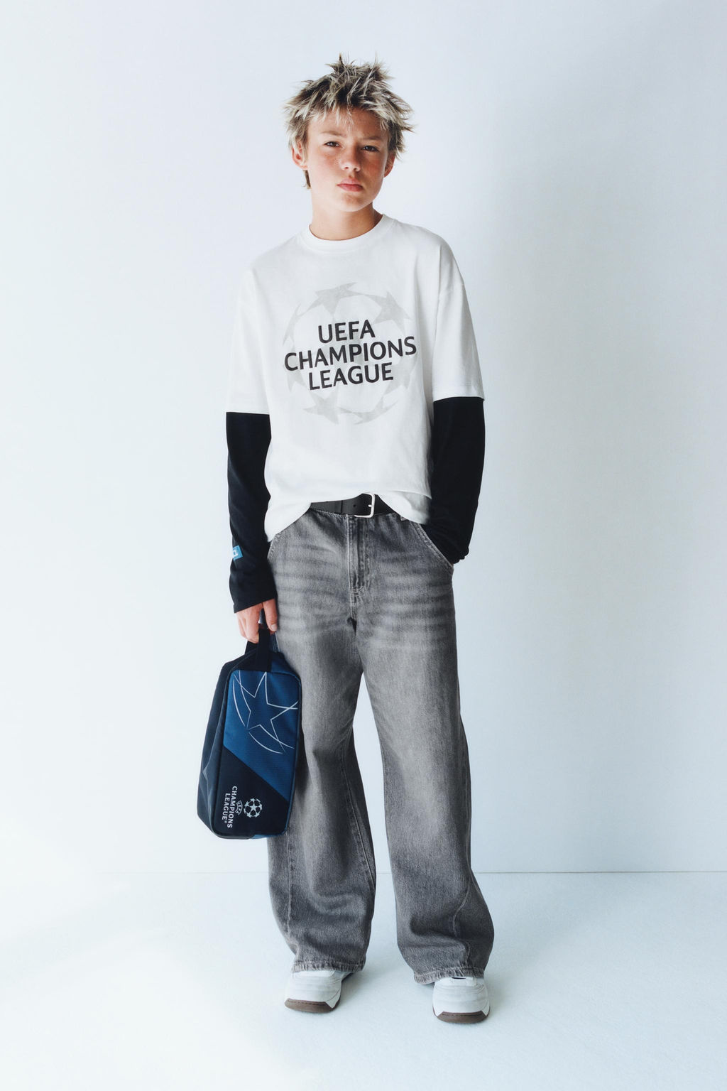 UEFA CHAMPIONS LEAGUE ® SHOE BAG