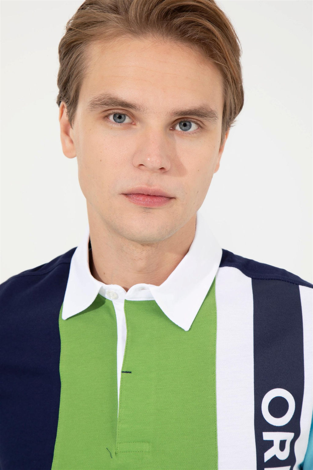 Мужской флот Polo Yaka T -For Surphy Surprise Discount в корзине - U.s. polo assn фото 2