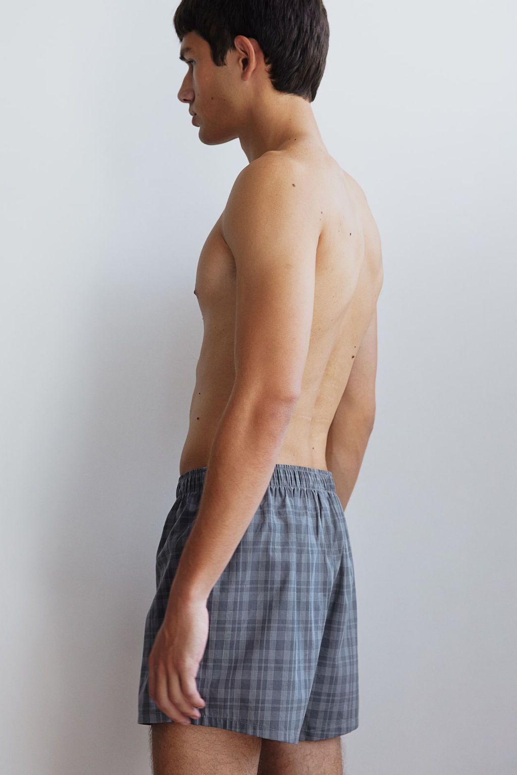 Pack de 5 calzoncillos boxer de algodon - H&m фото 3