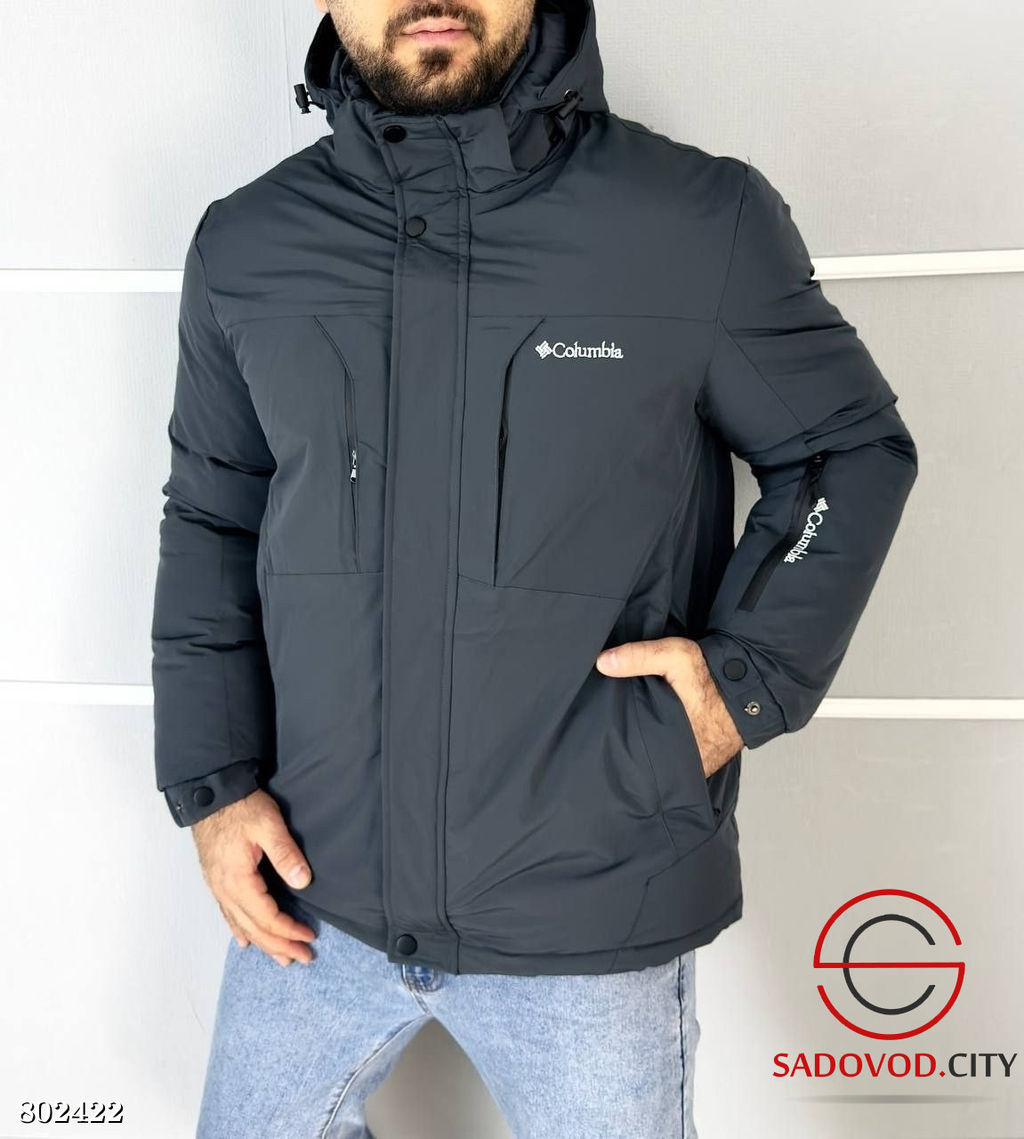 Куртка зимняя с наполнителем холлофайбер - Bruno фото 2