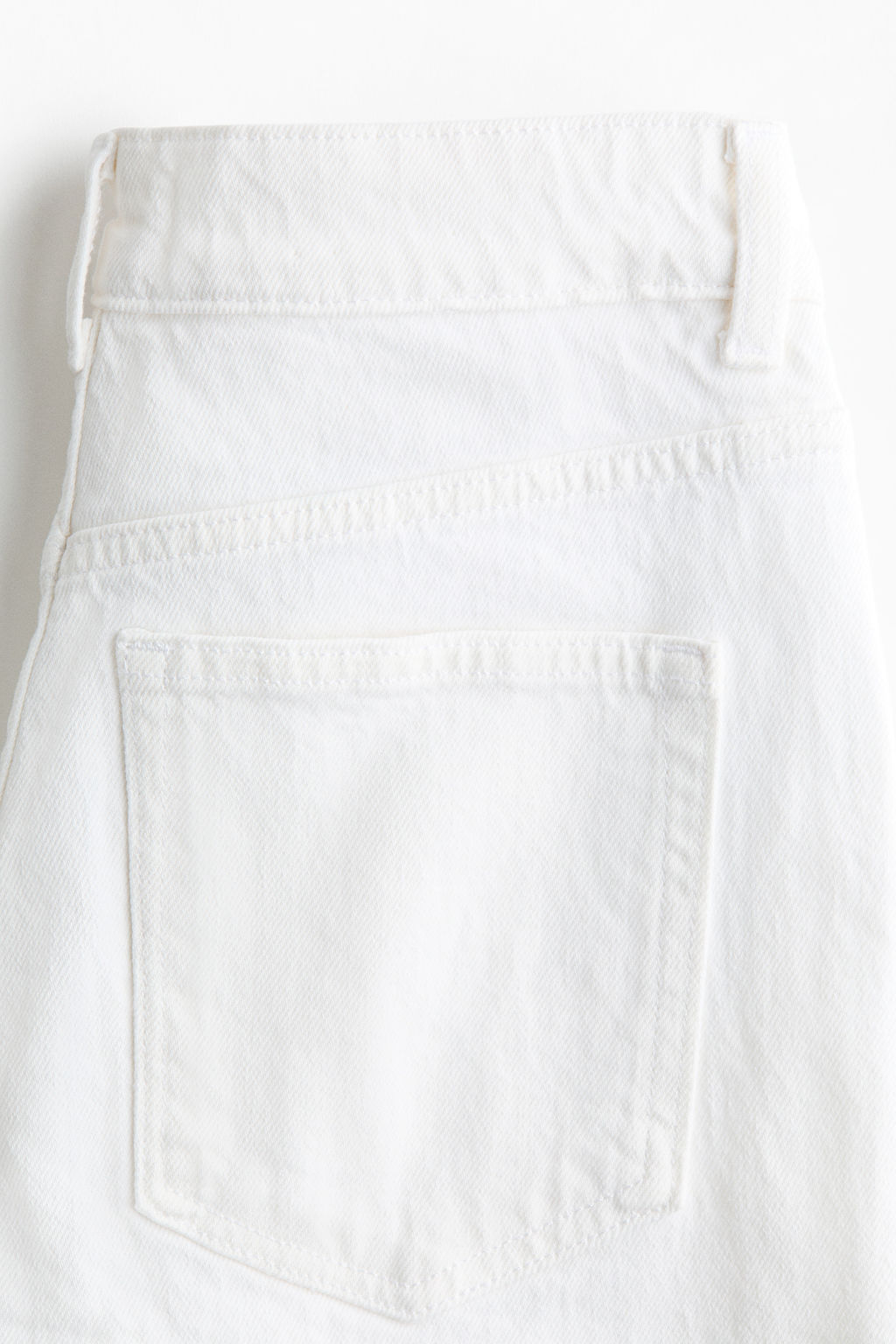 Wide High Waist Jeans - H&m фото 21