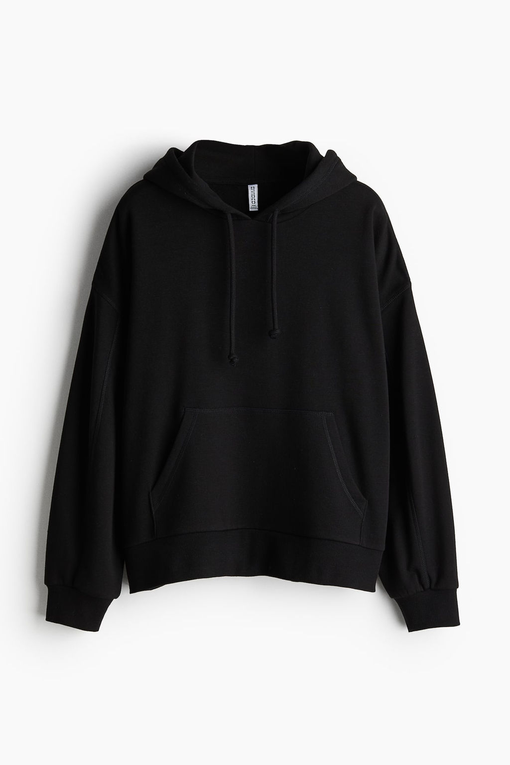 Sudadera oversize con capucha - H&m фото 4