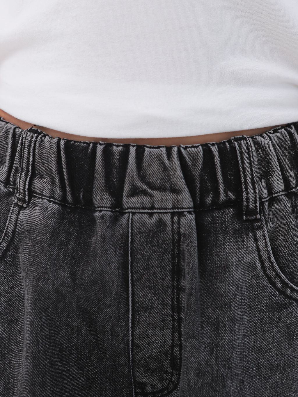 Джинсы-багги для мальчиков