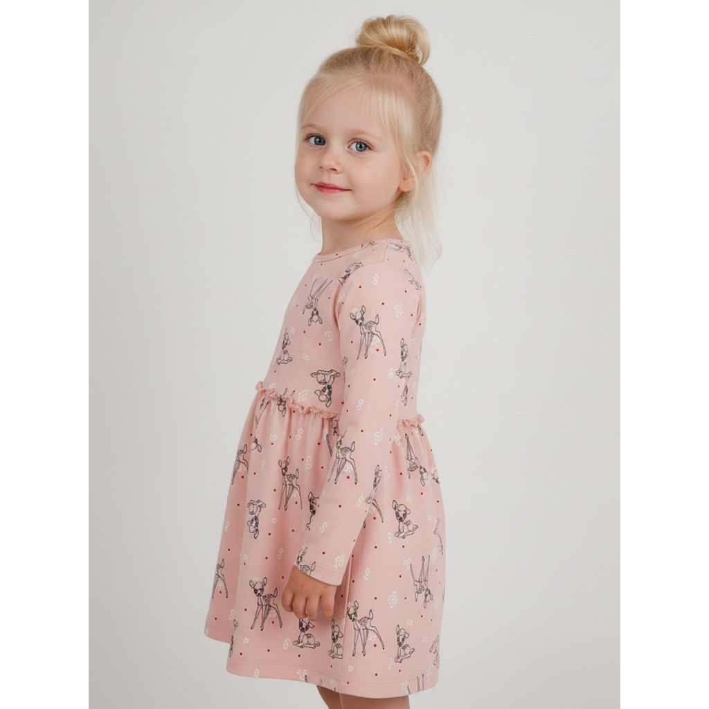 Платье интерлок 2080200104