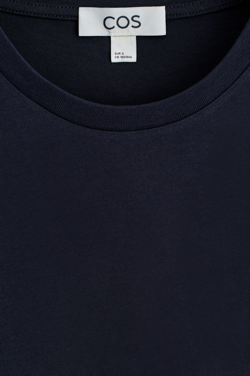 CAMISETA DE ALGOD?N DE CUELLO REDONDO - H&m фото 11