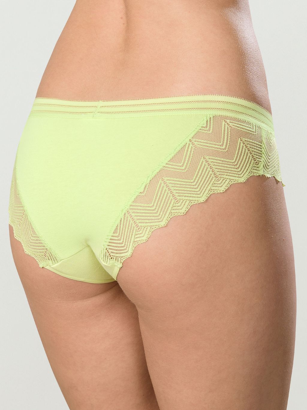 PELICAN, трусы женские, Охра  фото 11