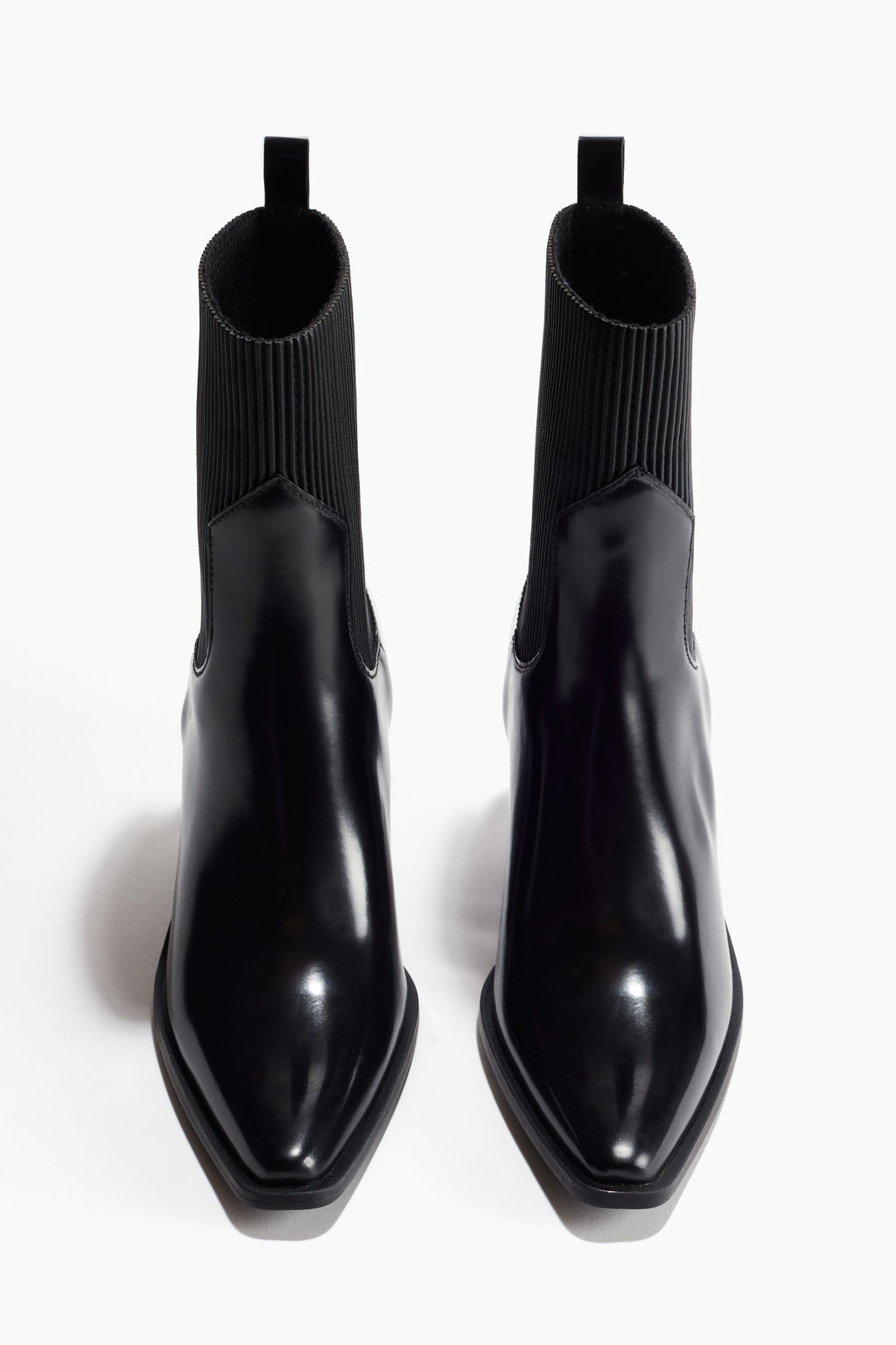 Botas de puntera fina - H&m фото 8