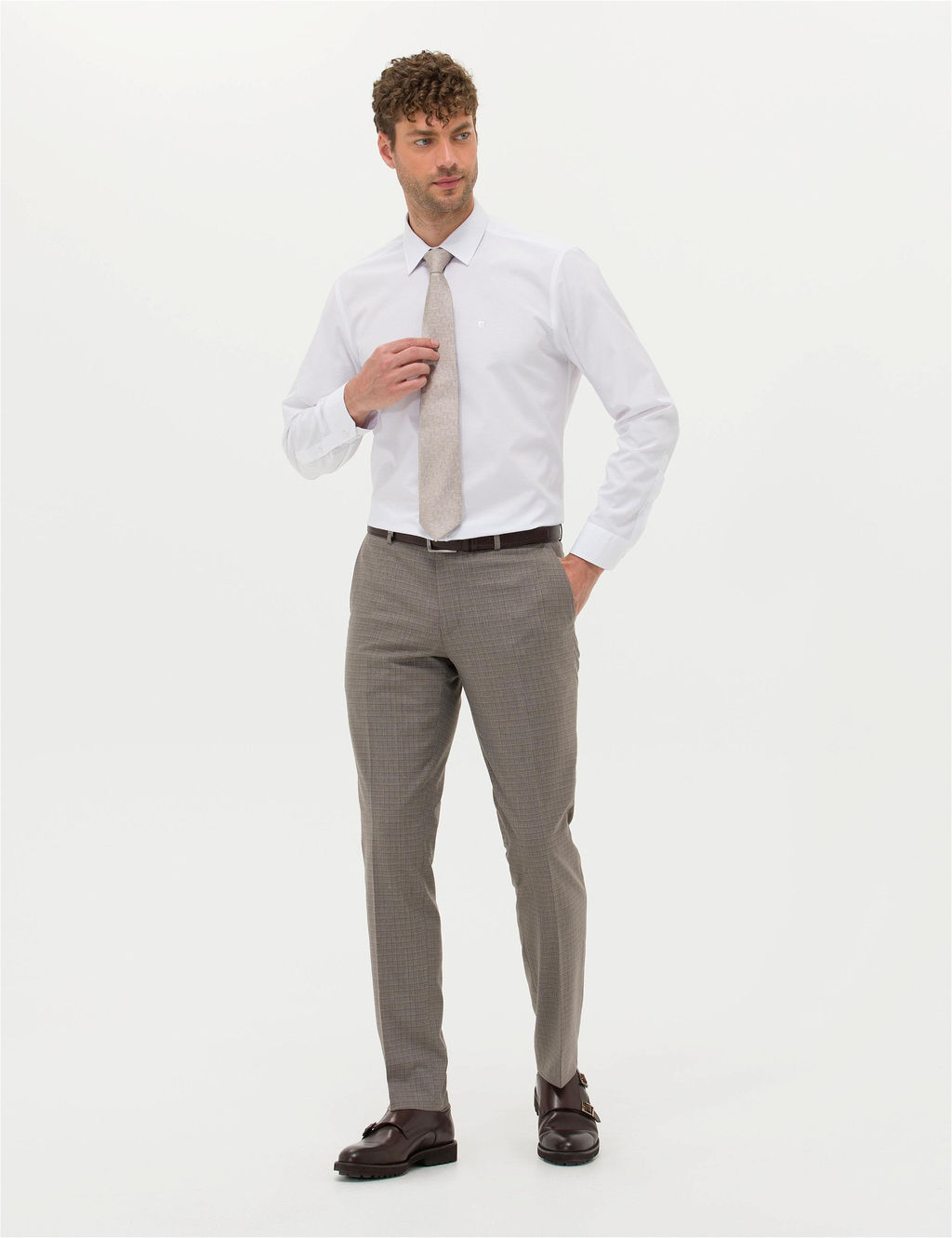 Vizon Kuma_ Pantolon - Pierre cardin фото 3