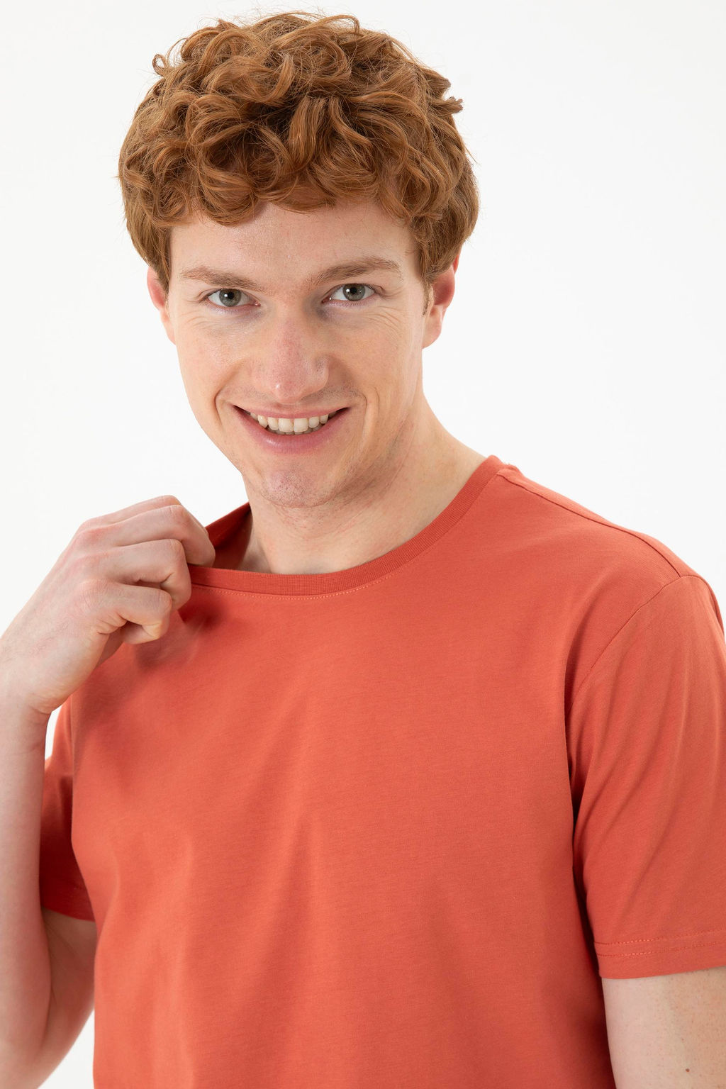 Мужская футболка с пудрой - U.s. polo assn фото 9