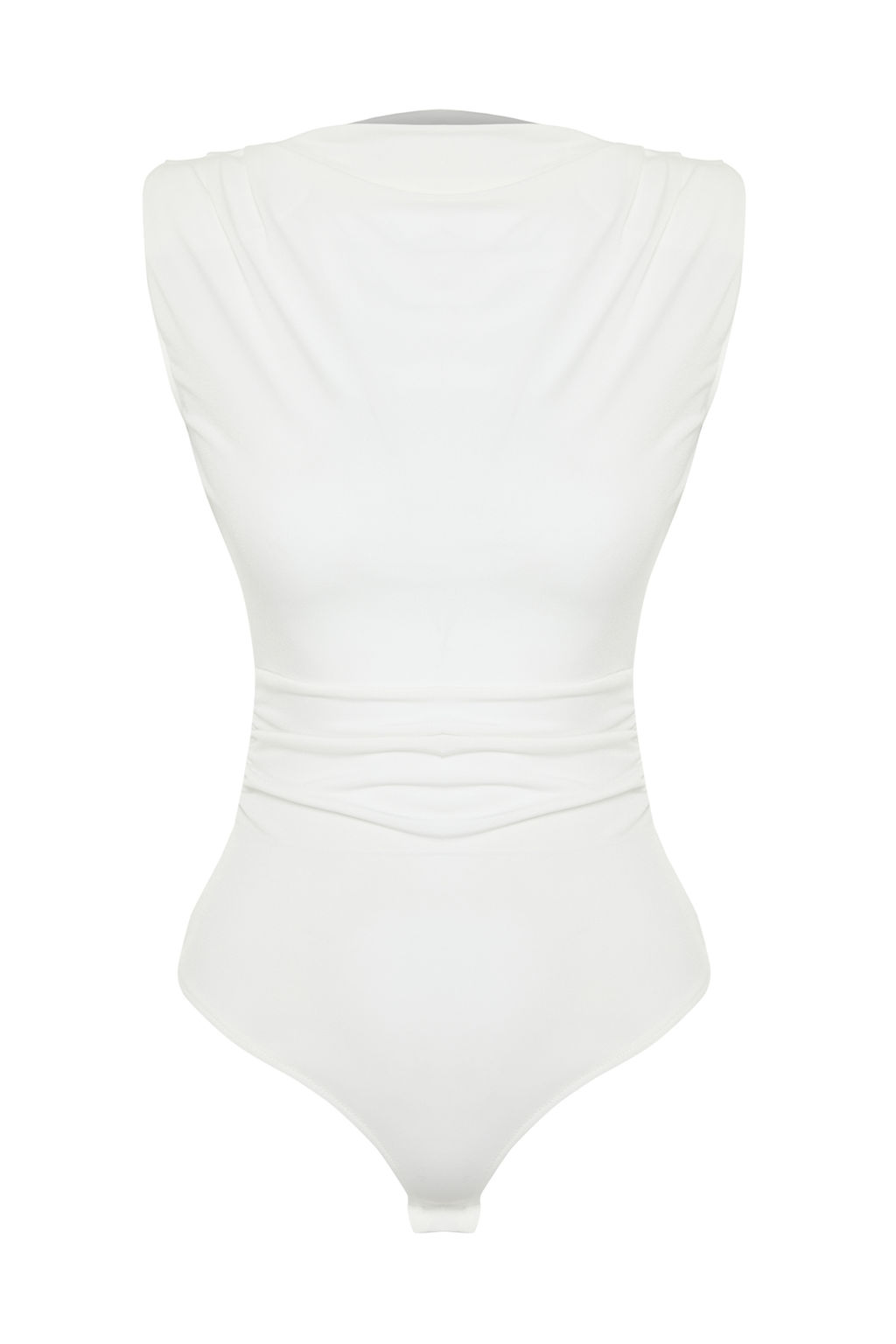 TRENDYOLMILLA Siyah Vucuda Oturan C?tc?tl? Orme Body TPRSS24BD00012  фото 15