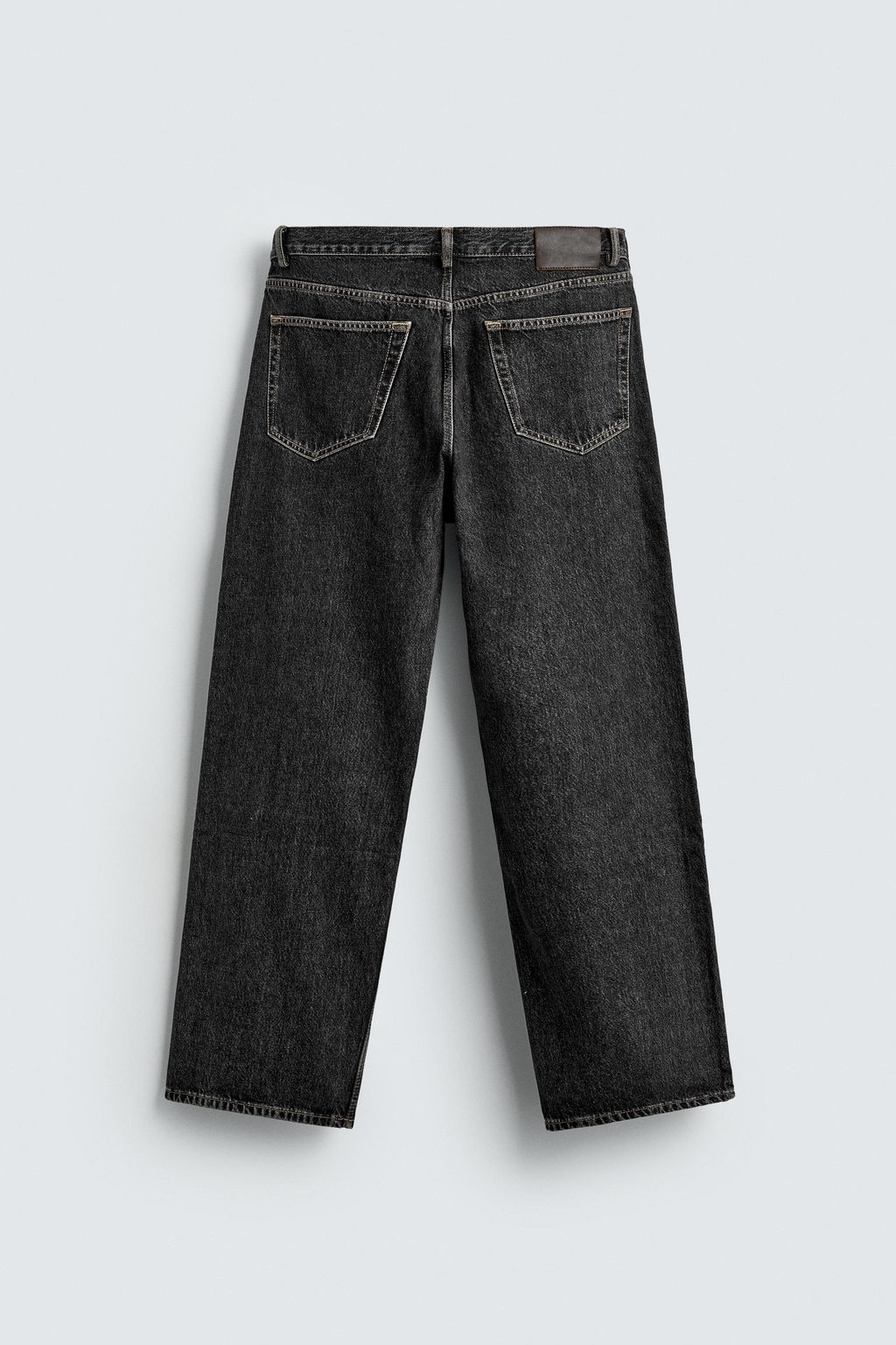 FLARE FIT JEANS - Zara фото 8