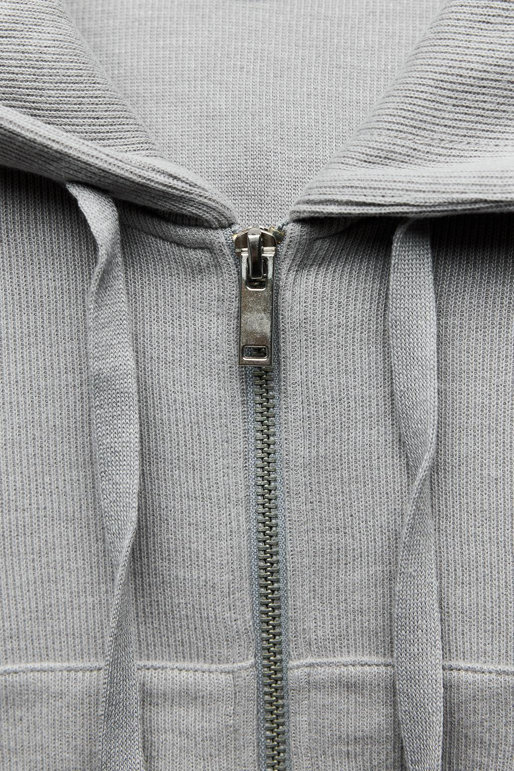 SOFT HOODIE - Zara фото 22