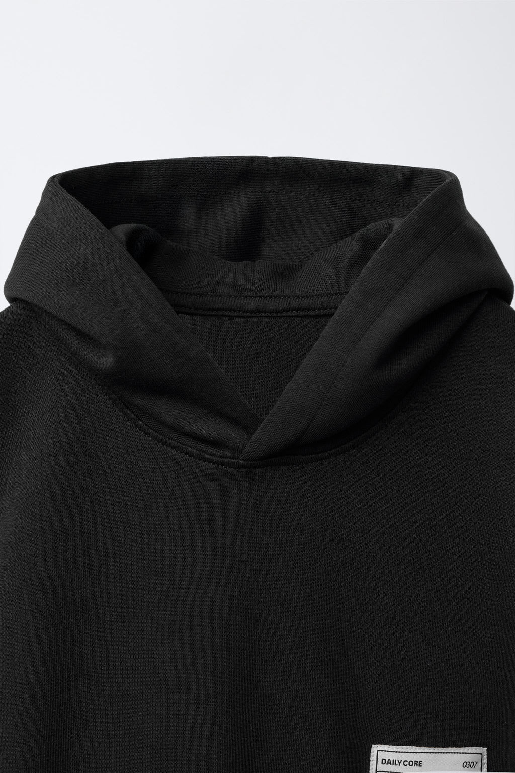 INTERLOCK HOODIE AND JOGGERS SET - Zara фото 6