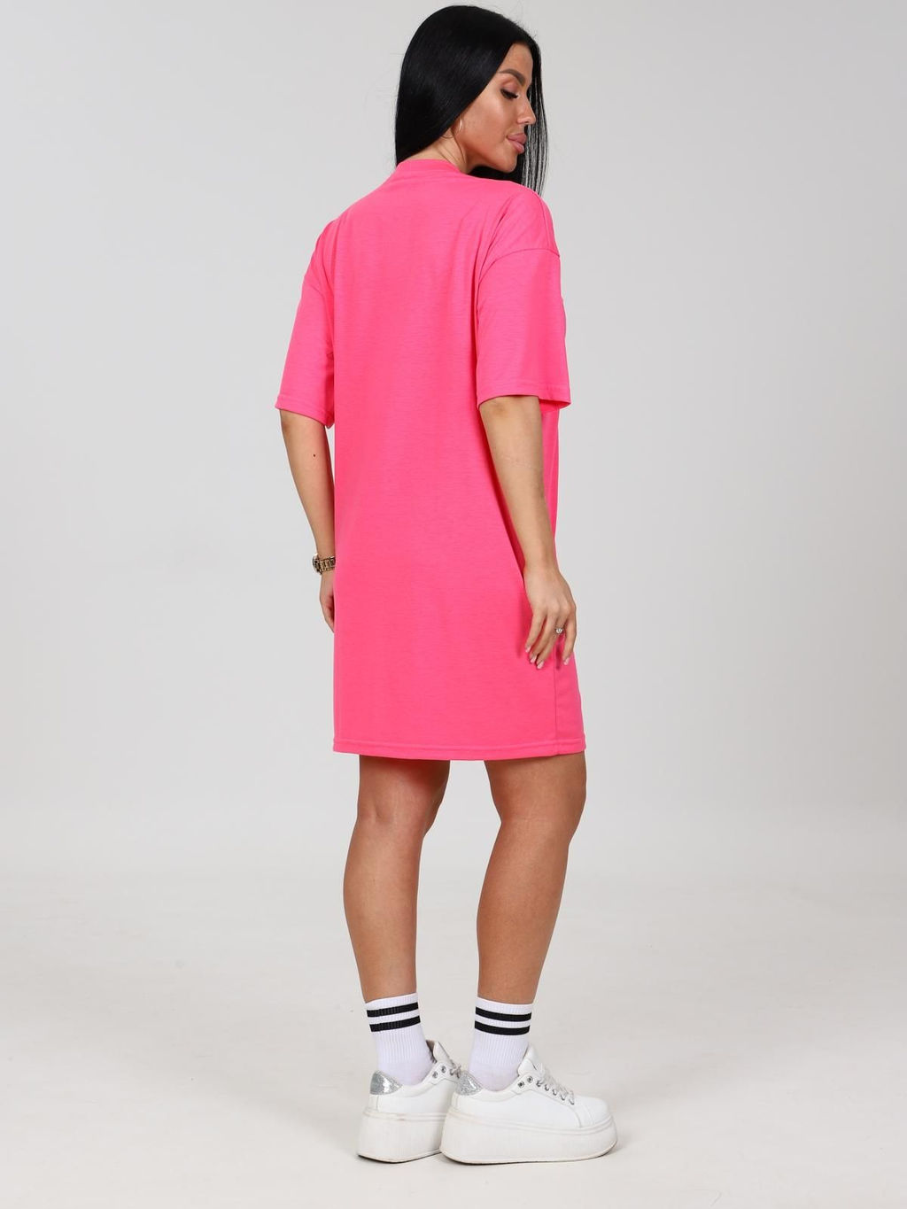 IV-CAPRIZ Фитбол - туника (хлопок с лайкрой)  фото 7