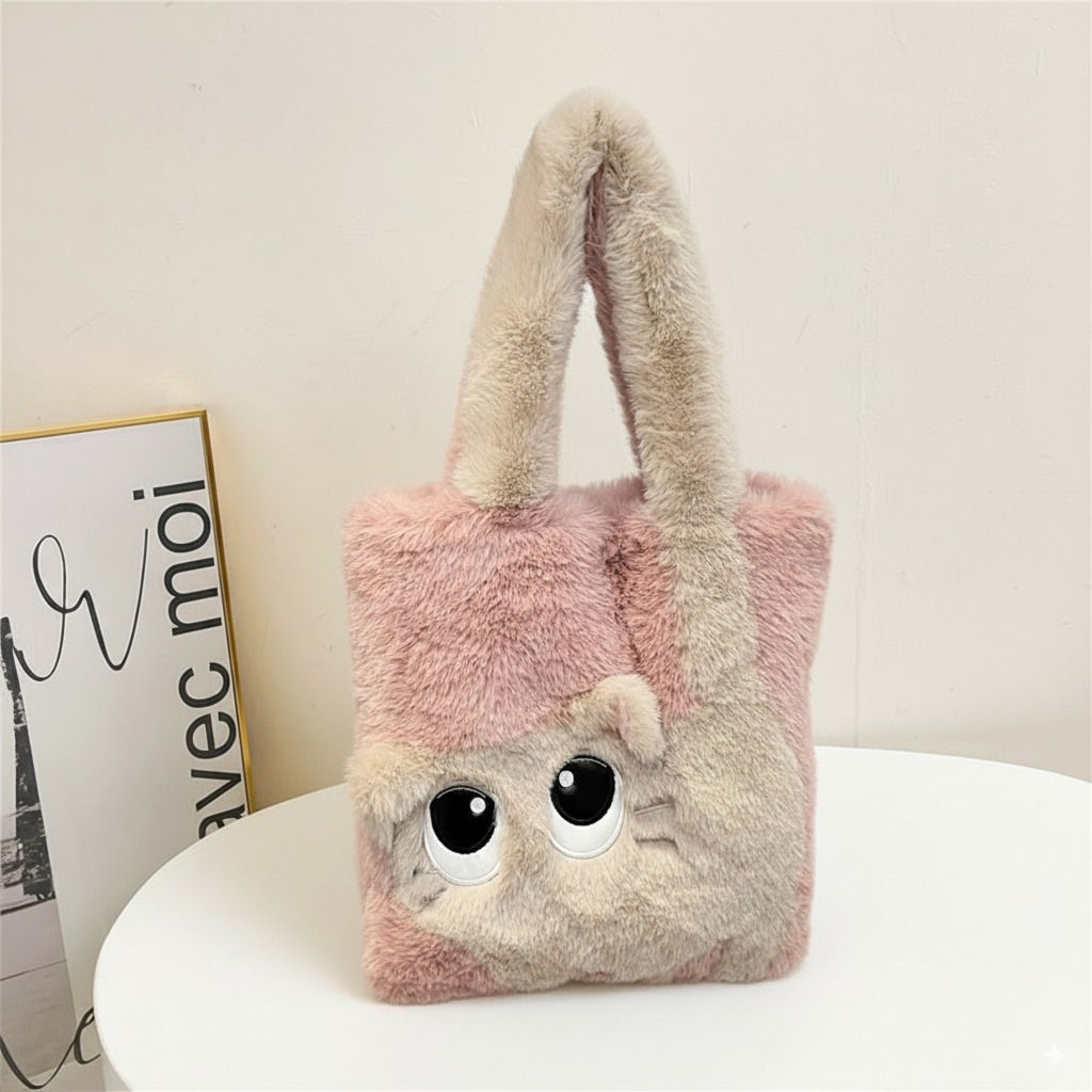 Сумка BAG-F-001-Pink
