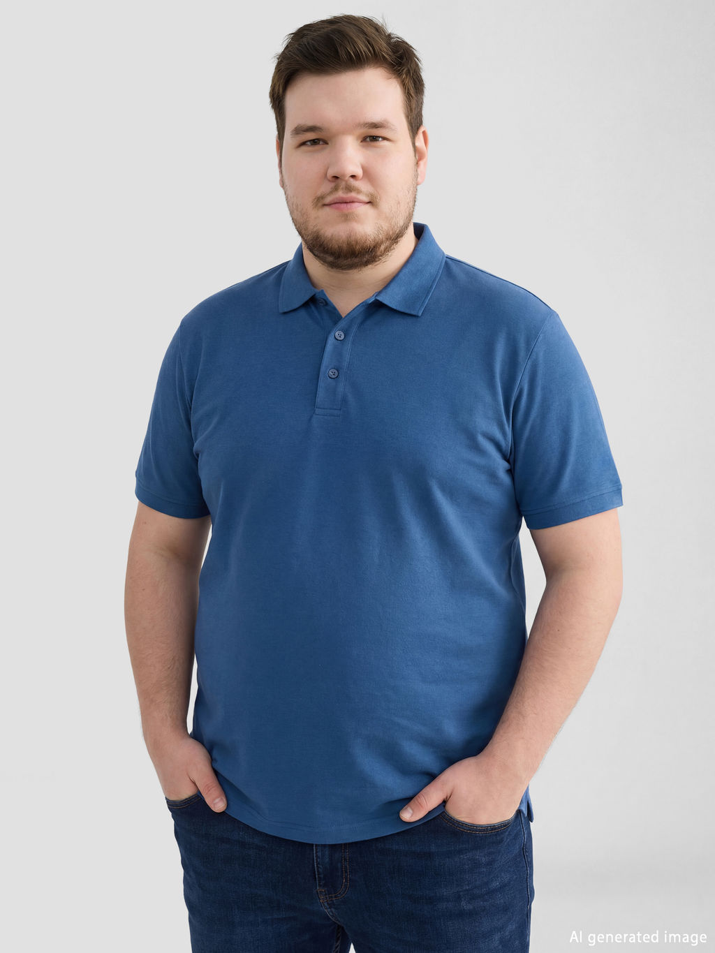 Polo Yaka Erkek Ti??rt