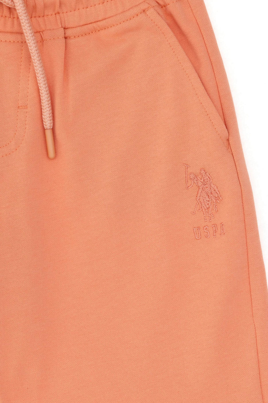 Мальчик лосось Орме Капри Бермудские Бермудские острова Скидка в корзине - U.s. polo assn фото 4