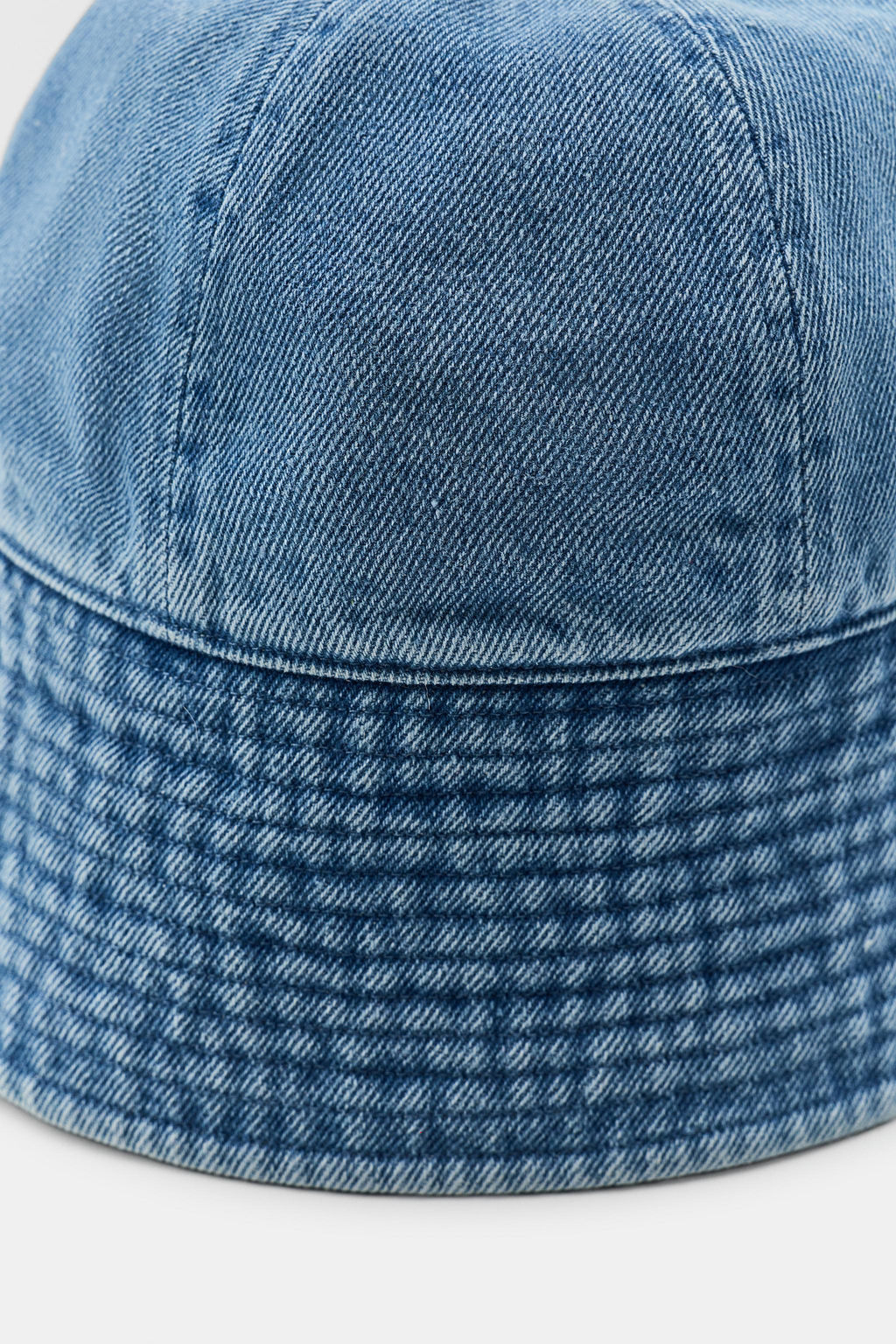 GORRO DENIM MARINERO / Azul