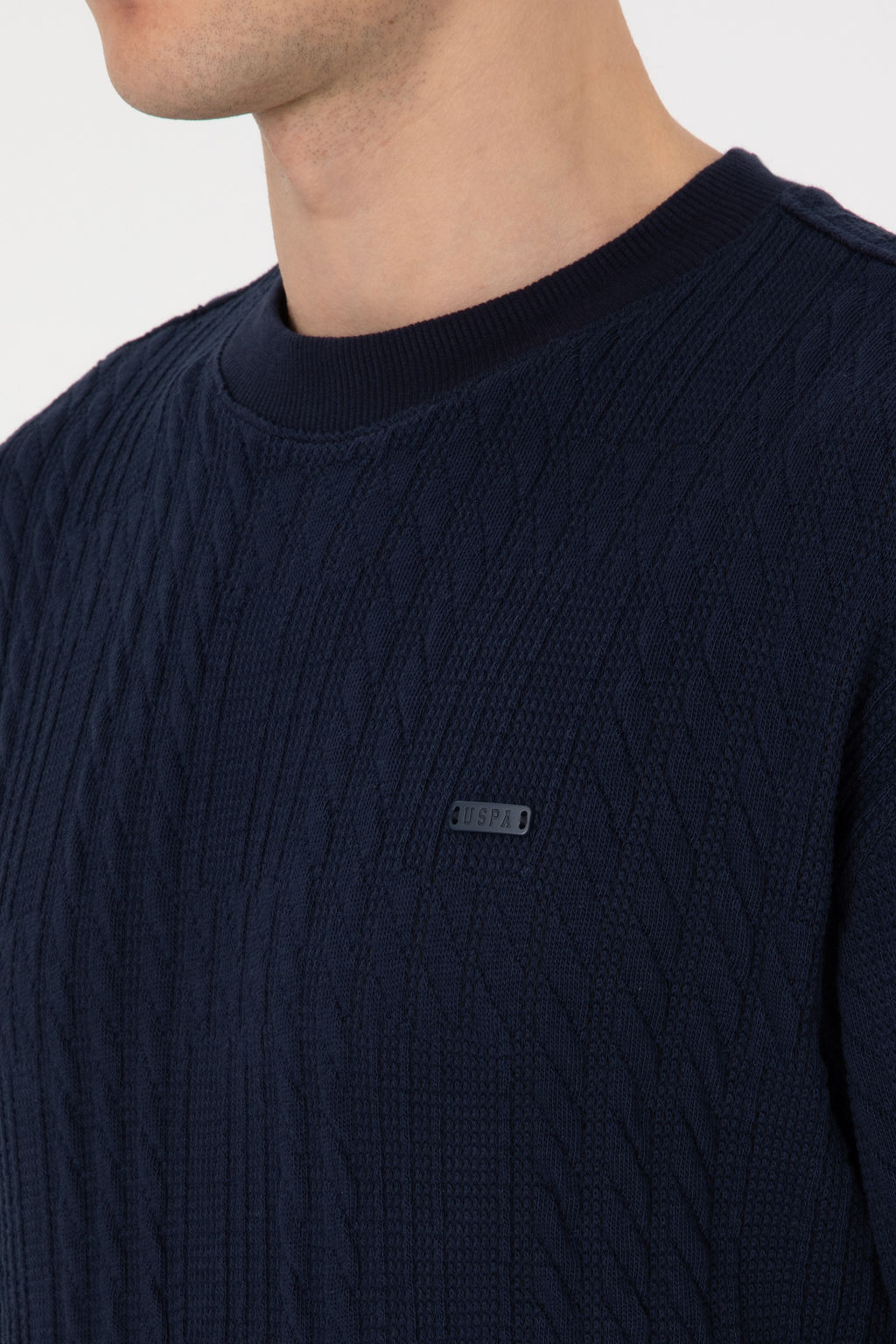 Erkek Lacivert Sweatshirt - U.s. polo assn фото 14