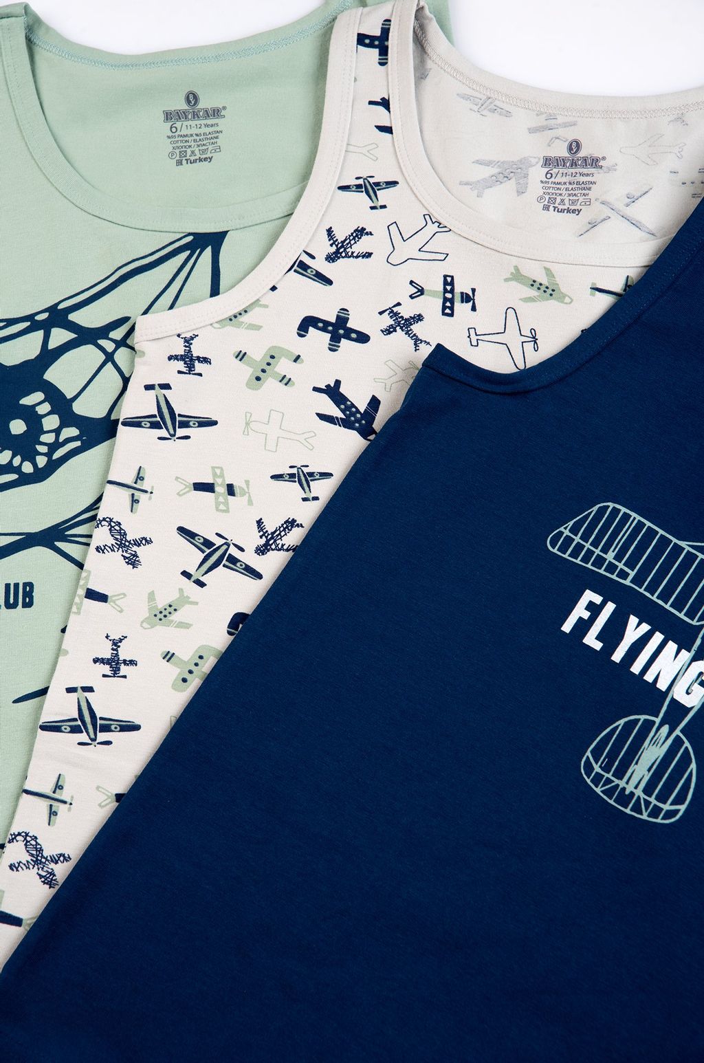 Майка для мальчика Baykar  фото 4