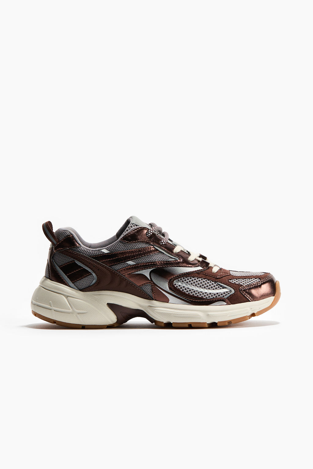 Zapatillas deportivas con suela gruesa - H&m фото 6