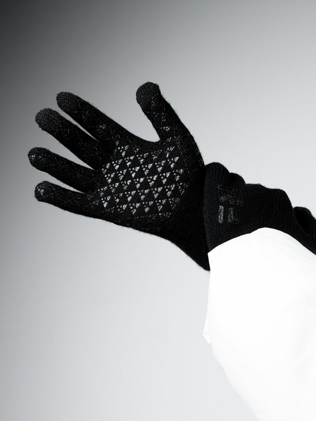 Перчатки FN Defend Black