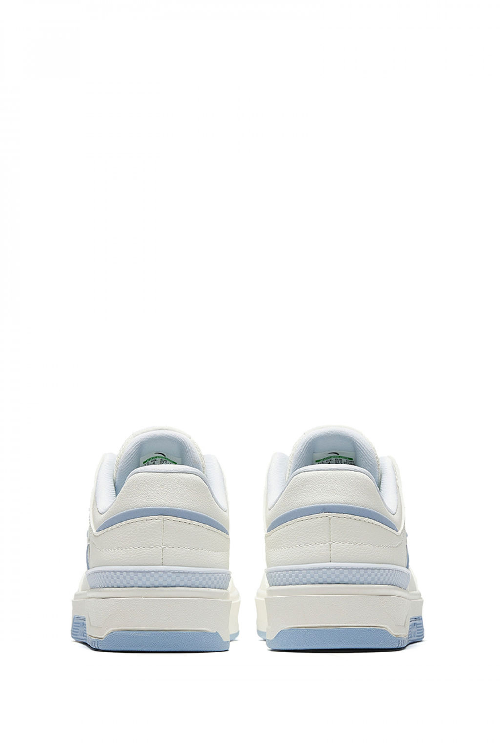 Кеды Бежевый/Синий BASIC CLASSIC - Anta фото 5