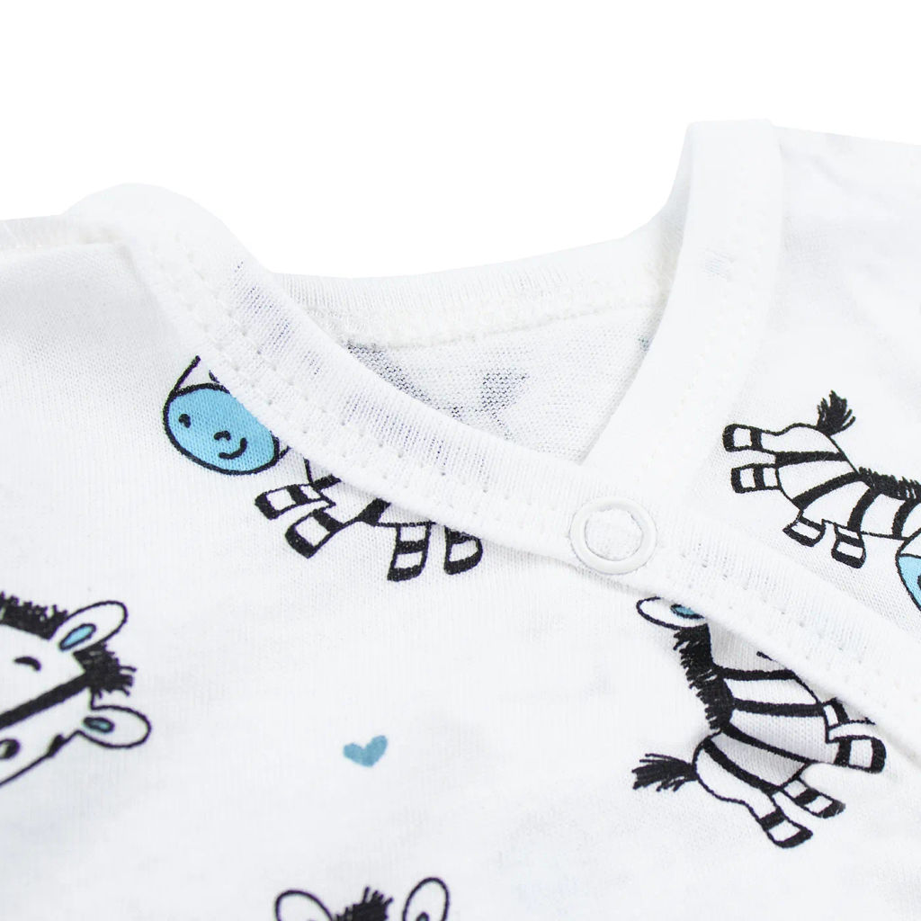 Распашонка кулирка 1204102101 - Youlala фото 6