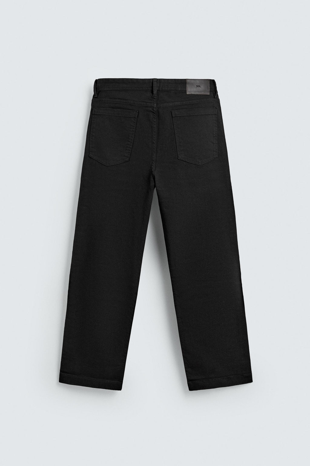 STRAIGHT-LEG TROUSERS - Zara фото 7