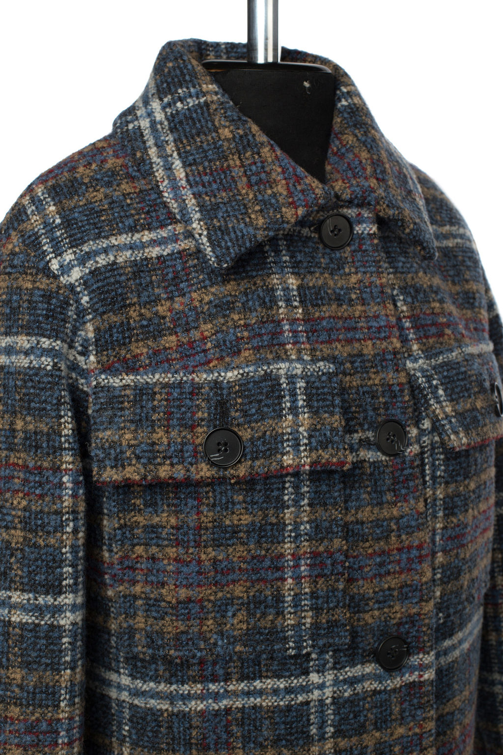 01-10490 Пальто женское демисезонное - El podio фото 12