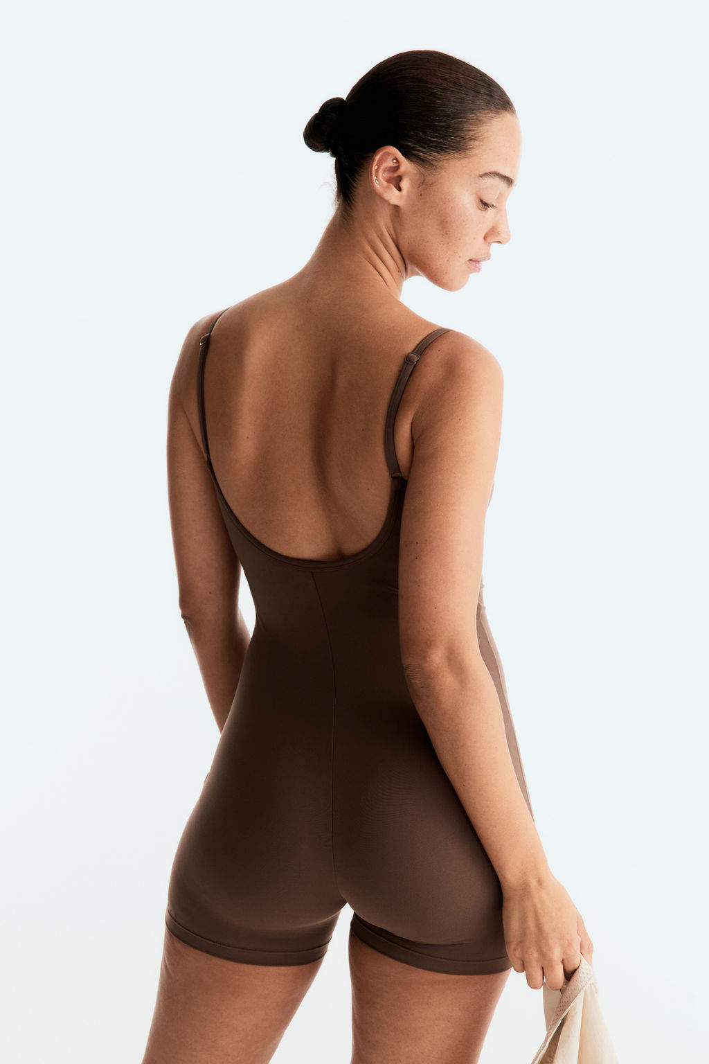 Unitard de deporte con SoftMove - H&m фото 8