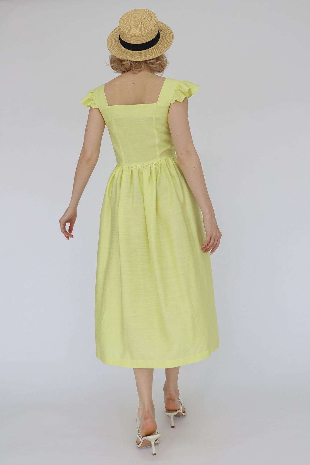 Сарафан с крылышками - Looklikecat фото 4