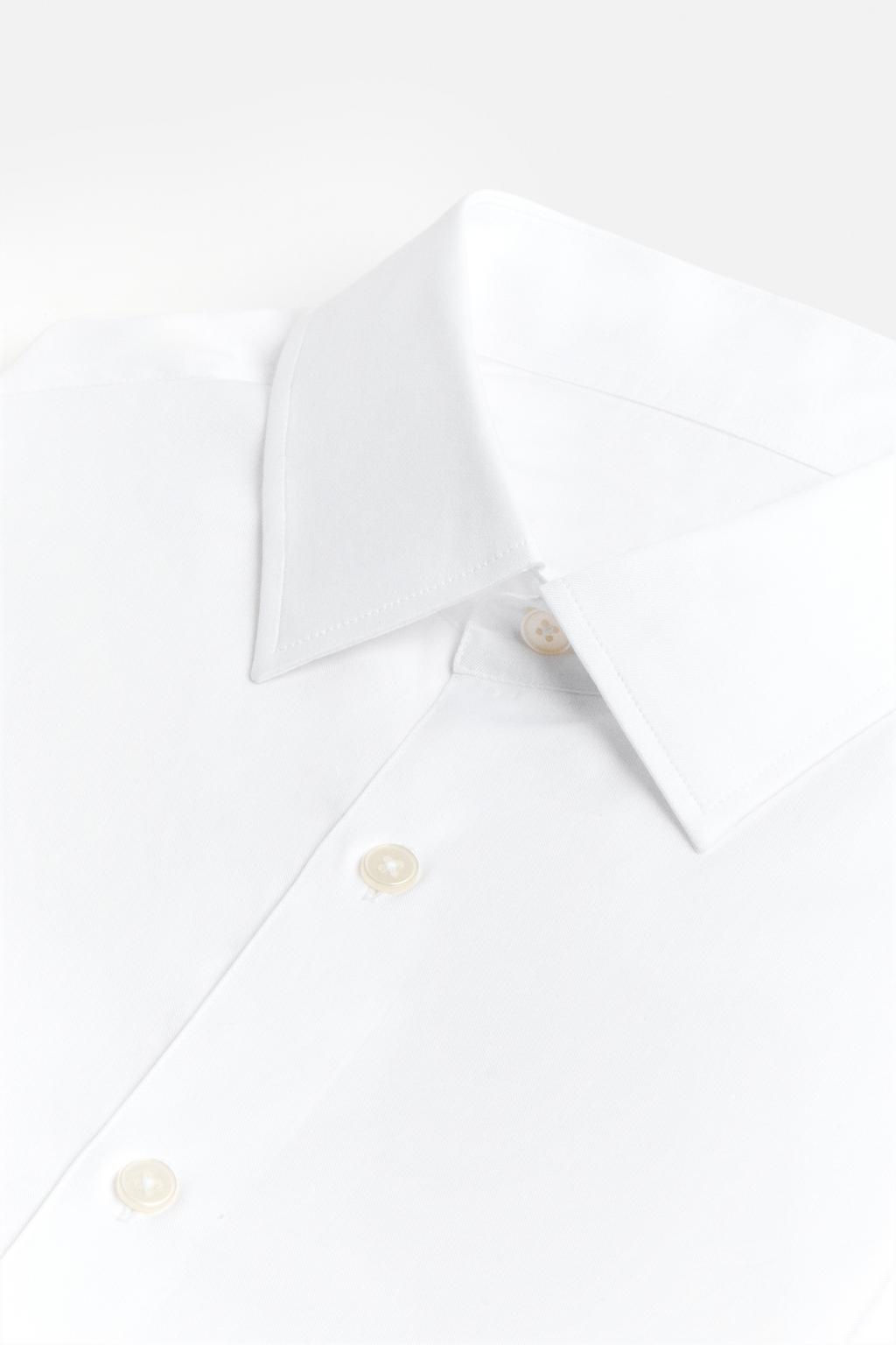 TEXTURED REGULAR FIT SHIRT - Zara фото 12
