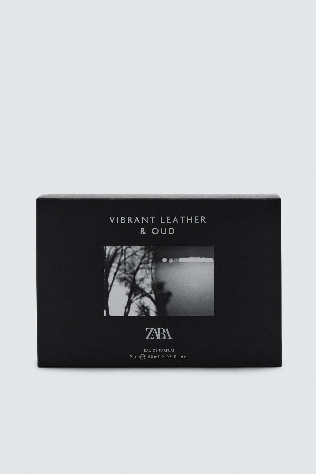 VIBRANT LEATHER + OUD VIBRANT LEATHER EDP 2 X 60 ML / 2.03 oz - Zara фото 2