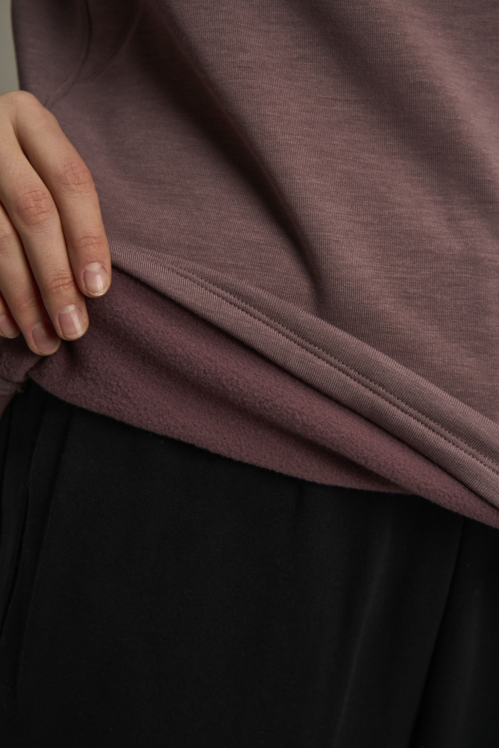 Лонгслив Фиолетовый - Anta фото 12