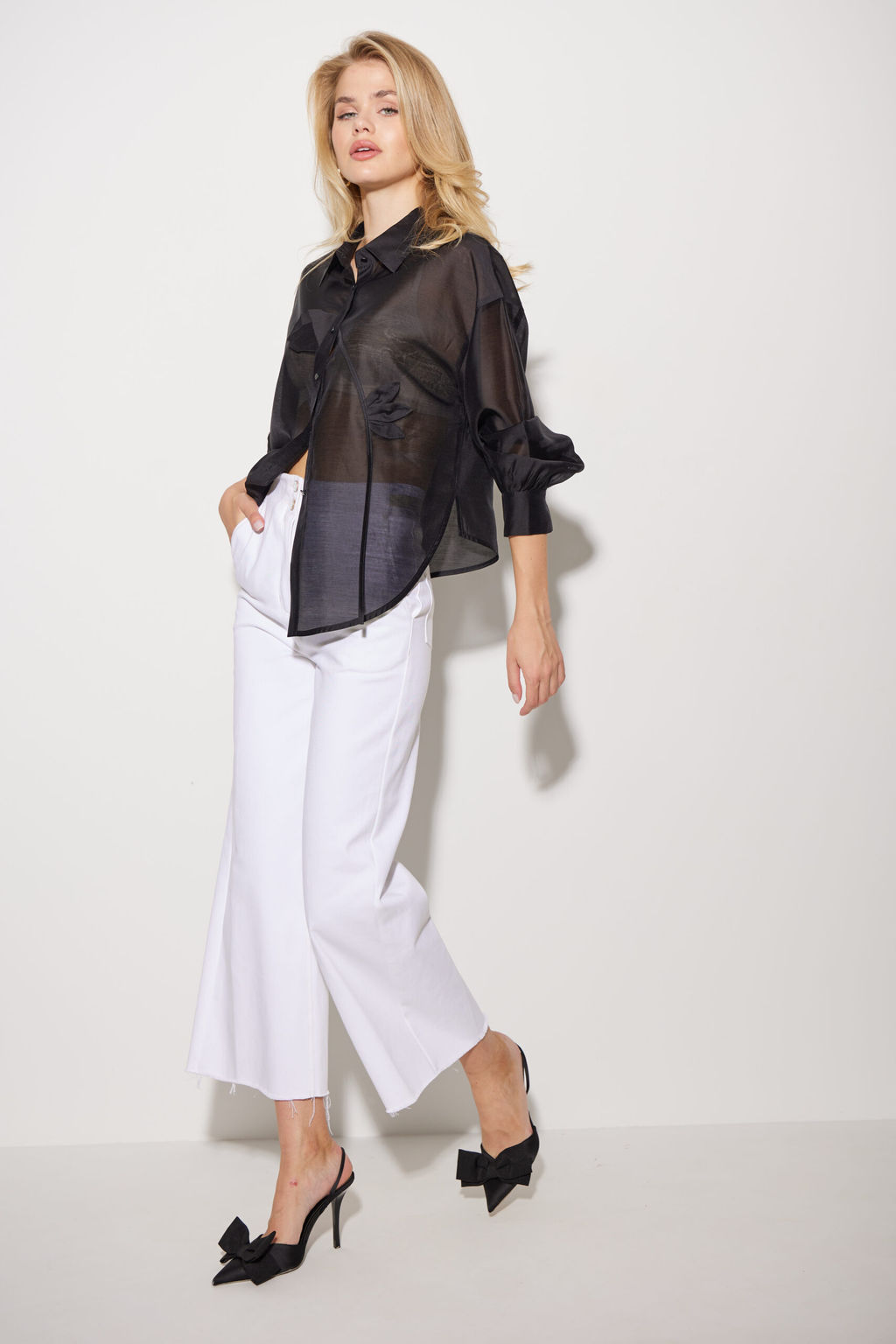 Блузка (9385) - Davydov фото 4