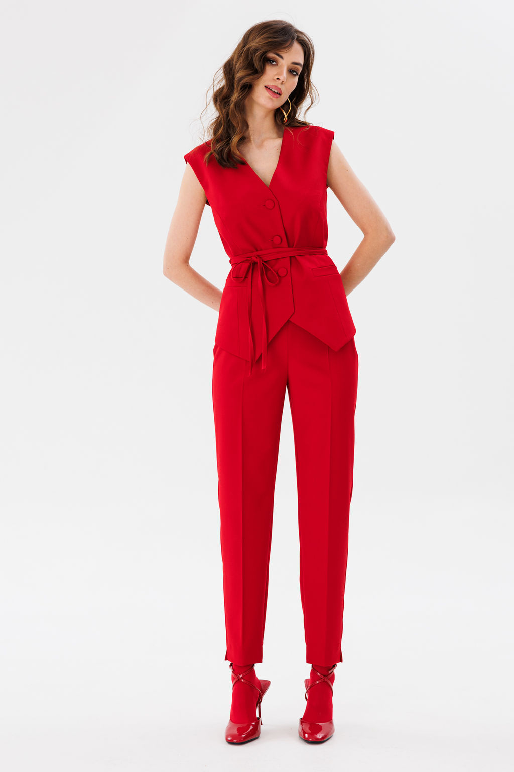 Жилет 2662 - Eola фото 4