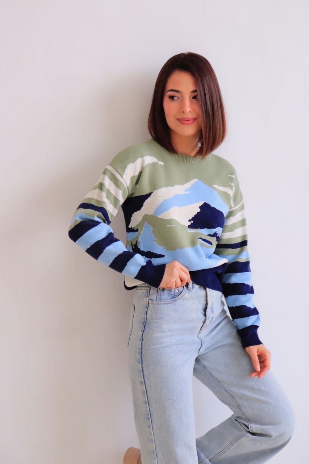 Martichelli Джемпер горы  фото 6