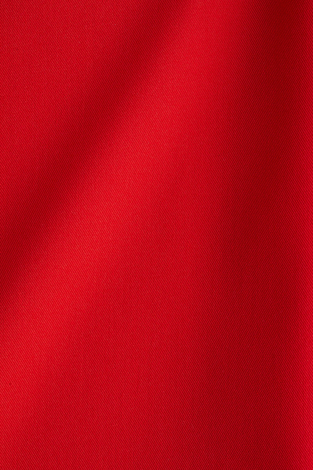 Vestido liso de sarga - H&m фото 7