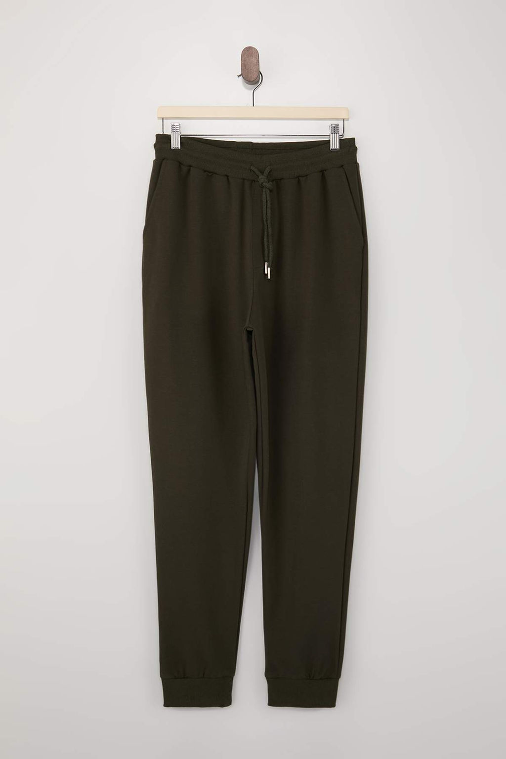 TRENDYOL MAN Siyah Basic Regular/Normal Kesim Lastik Paca Jogger Esofman Alt? TMNSS20EA0053 - Trendyolmilla фото 38