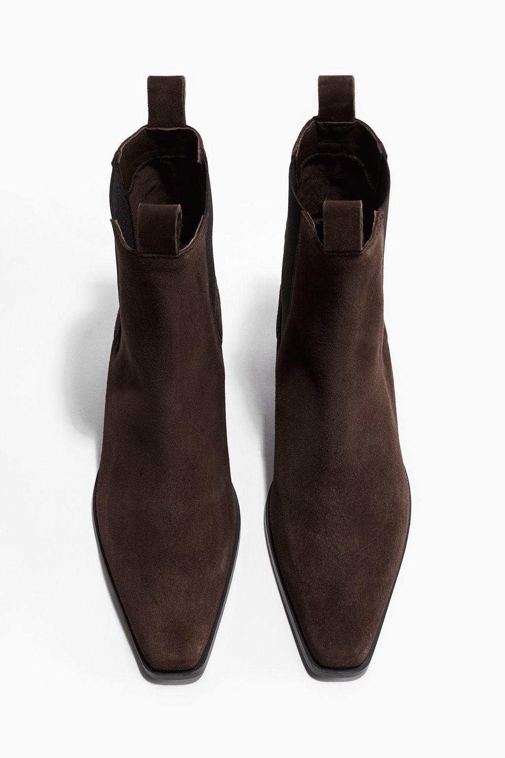 Botines de piel - H&m фото 3