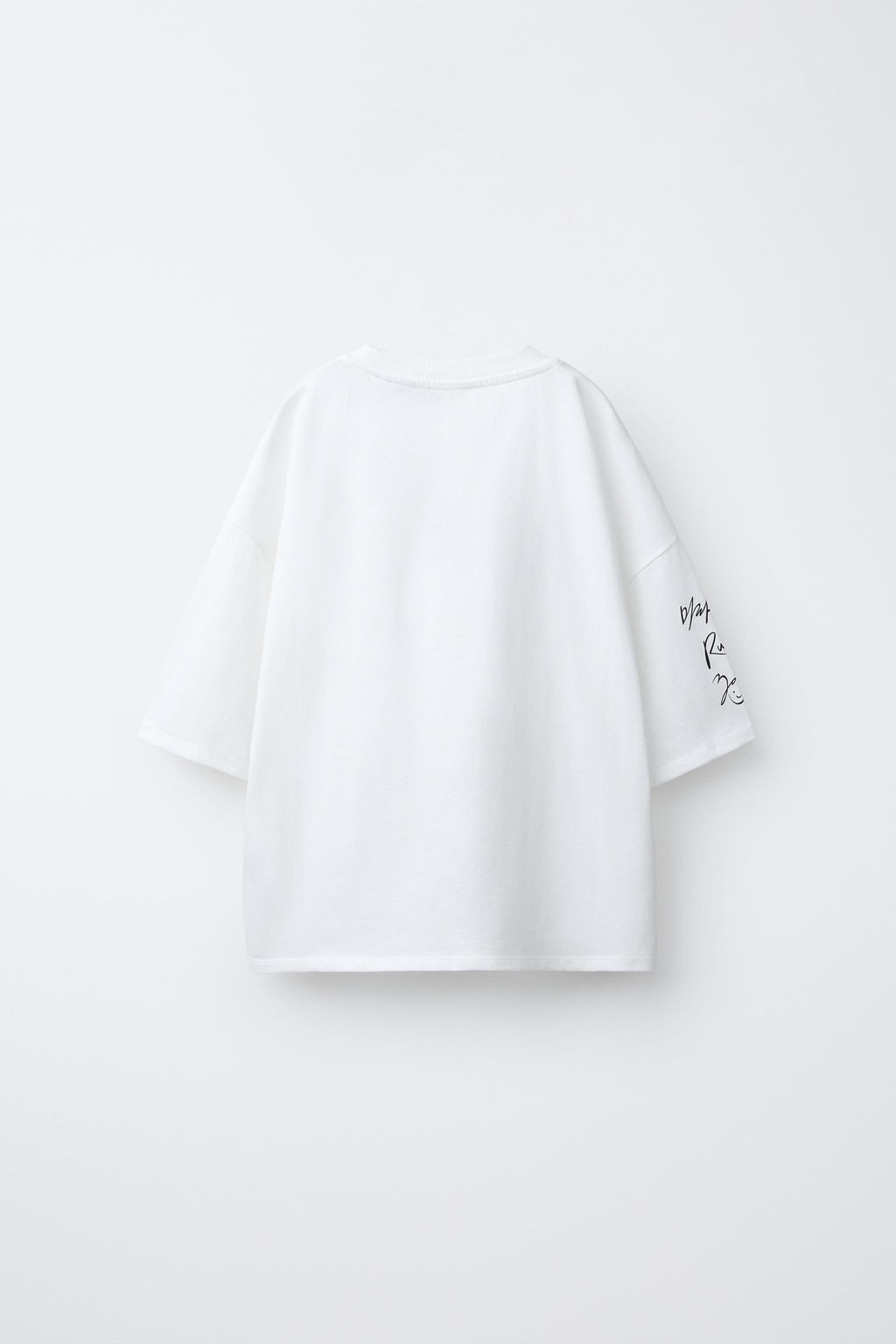 KPOP DEMON HUNTERS NETFLIX  PRINT T-SHIRT - Zara фото 2