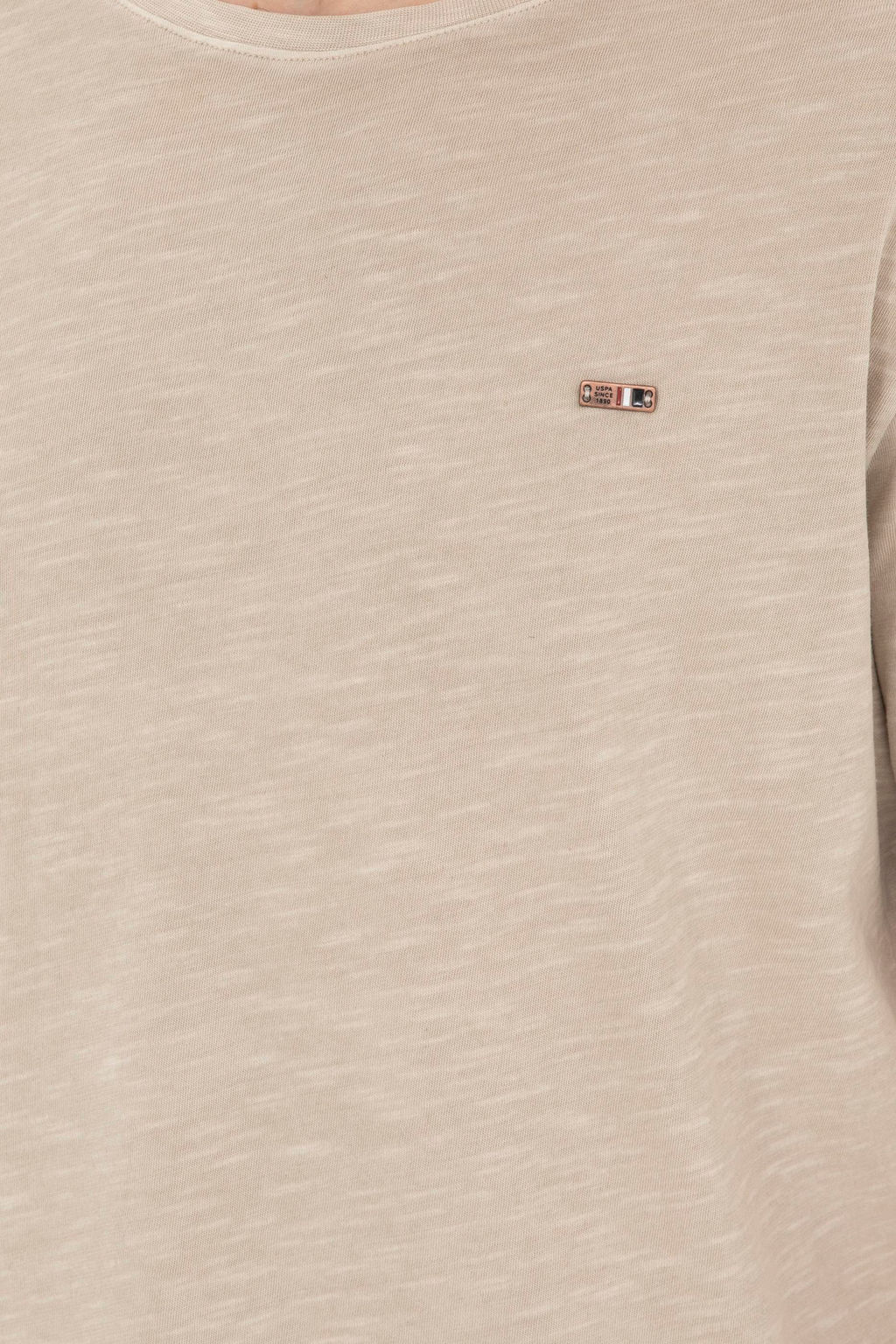Мужская базовая футболка Stone Неожиданная скидка в корзине - U.s. polo assn фото 14
